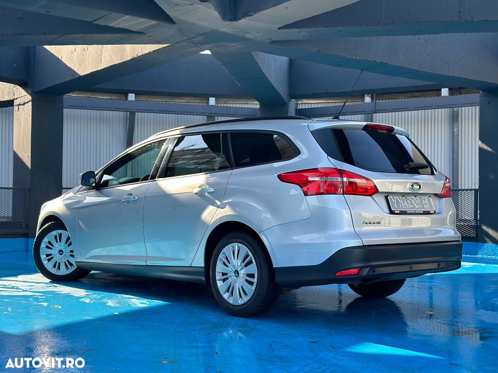 Ford Focus 1.5 TDCi Trend - 10