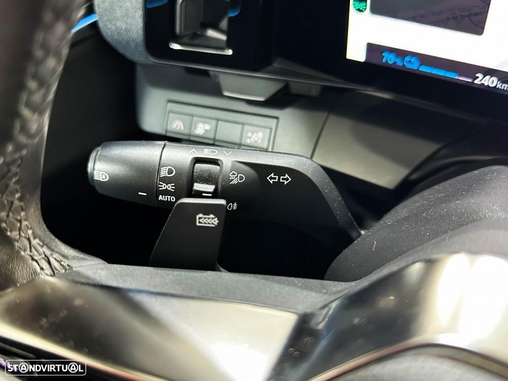 Renault Mégane E-Tech EV60 220hp optimum charge Techno - 37