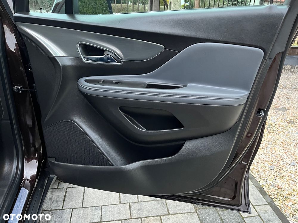 Opel Mokka 1.4 T Cosmo S&S 4x4 - 20