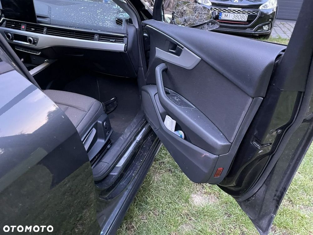 Audi A4 Avant 35 TDI S tronic - 8
