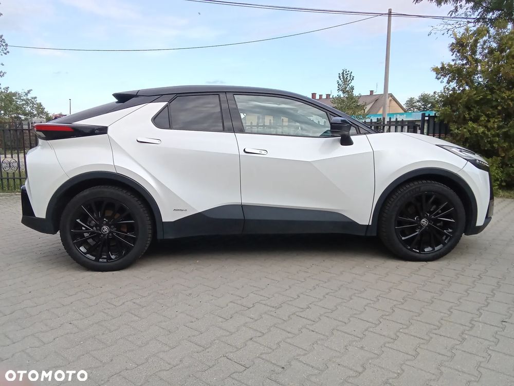 Toyota C-HR 2.0 Hybrid Dynamic Force GR Sport AWD - 1