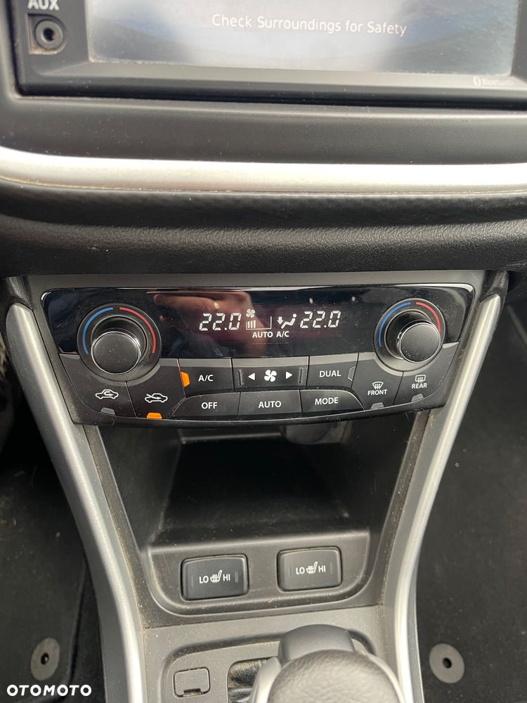 Suzuki SX4 S-Cross 1.6 VVT CVT 4x2 Comfort+ - 17