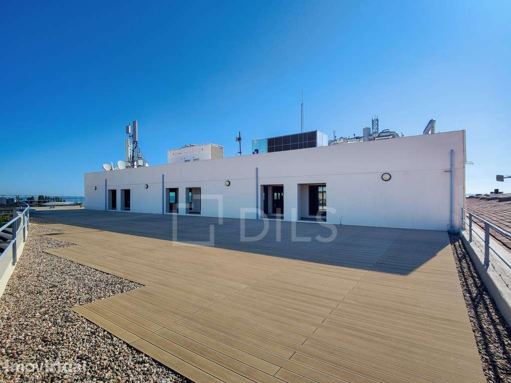 Escritório para arrendar no edifício Altejo, em Marvila, Lisboa - Grande imagem: 5/25