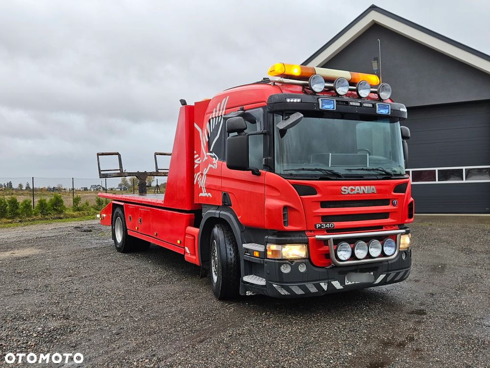 Scania P340 - 10