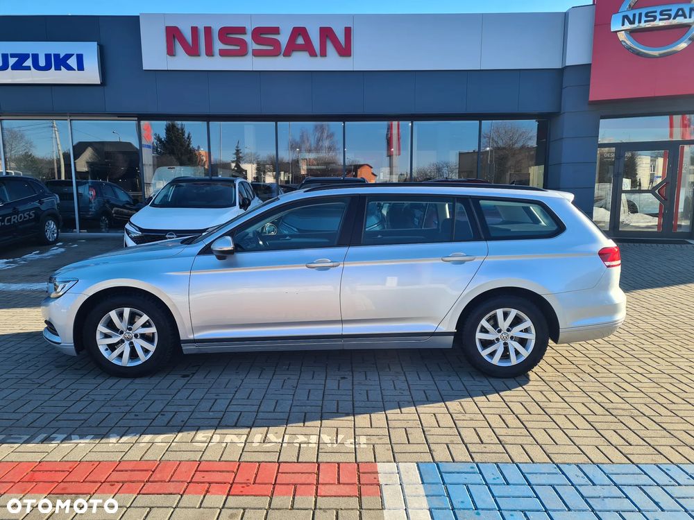 Volkswagen Passat 1.4 TSI BMT Comfortline - 6