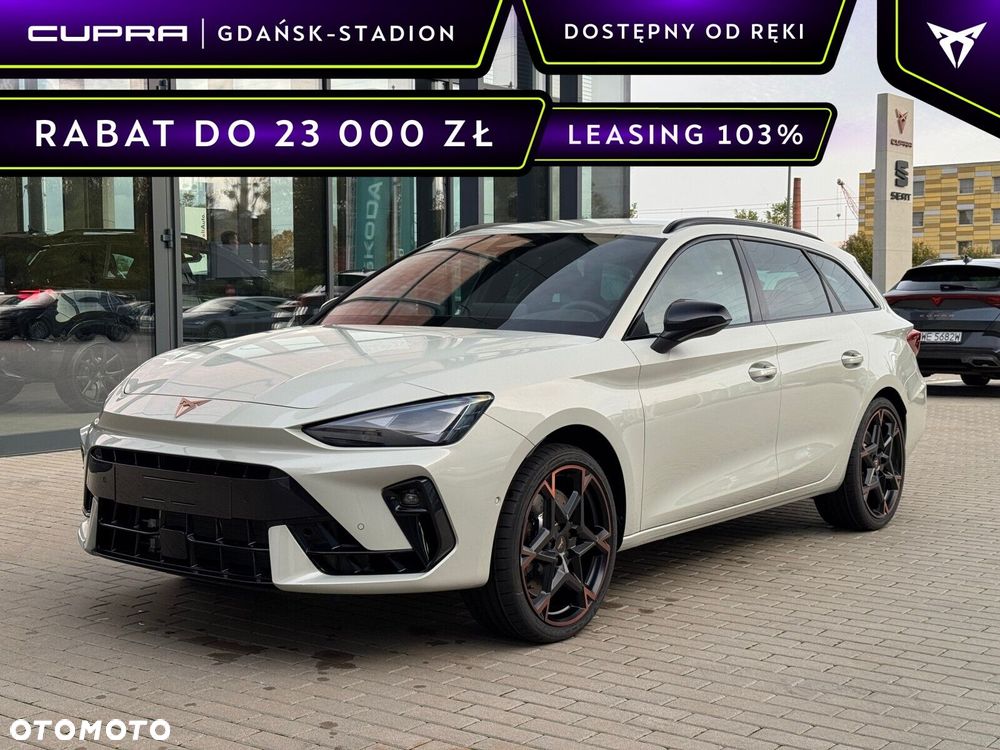 Cupra Leon Sportstourer - 1