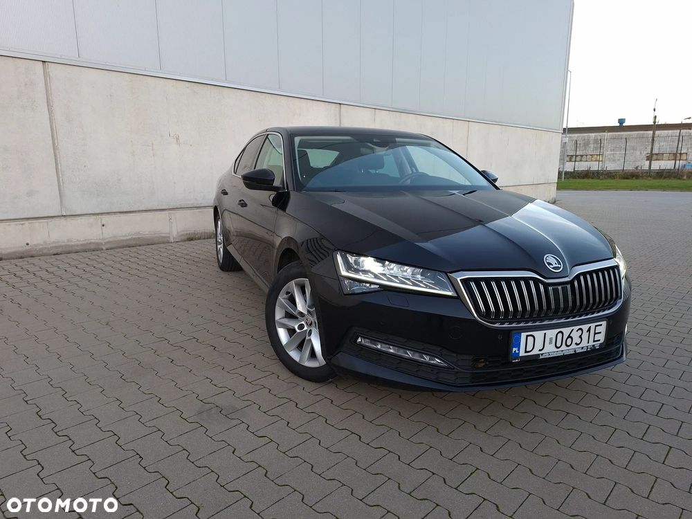 Skoda Superb 2.0 TDI SCR 4x4 Ambition DSG - 14