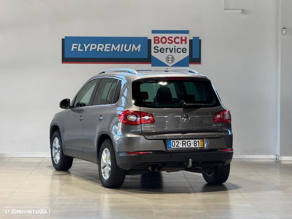VW Tiguan 2.0 TDI DPF 4Motion DSG Trend & Fun - 4