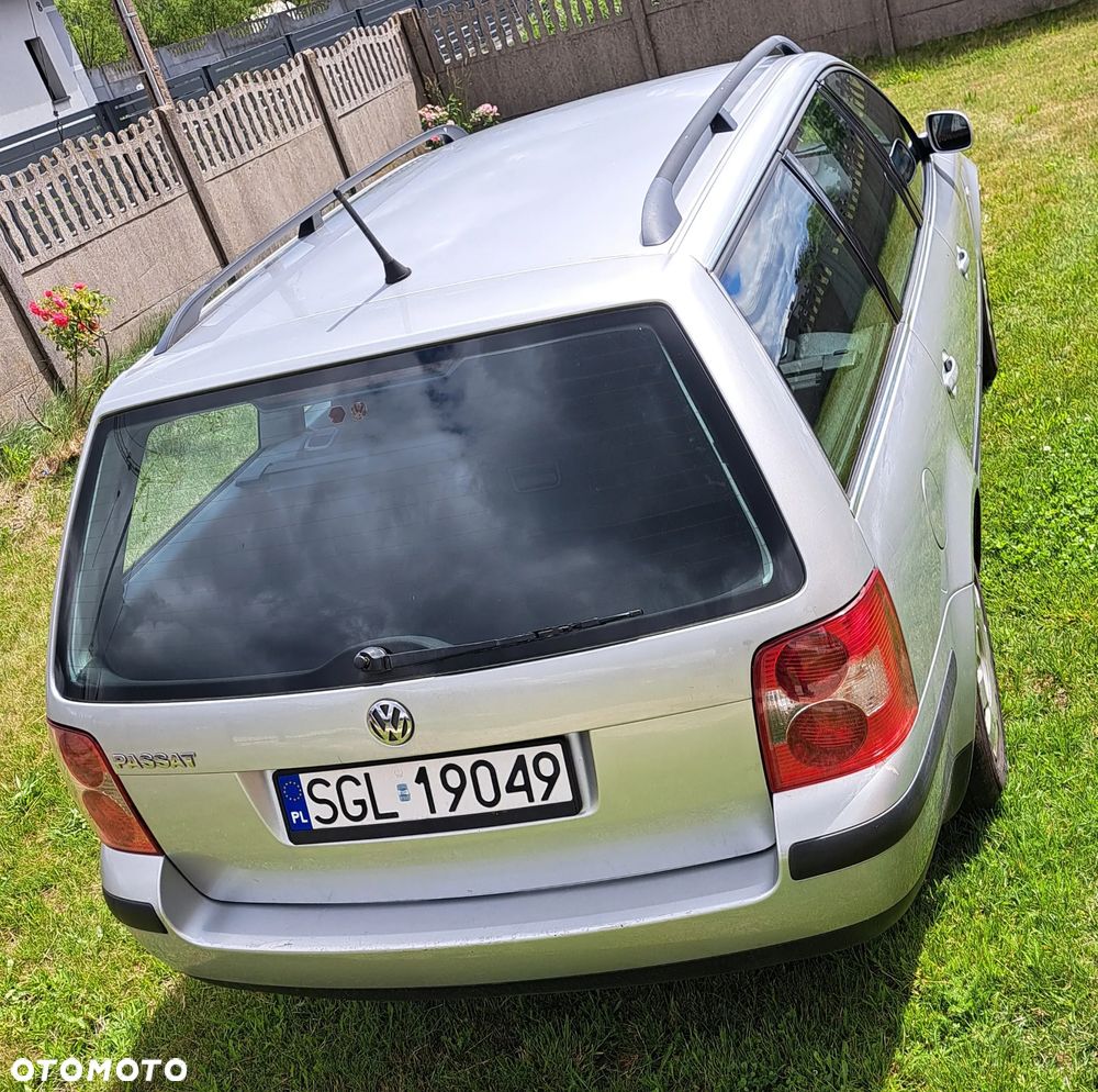 Volkswagen Passat 1.8T - 7