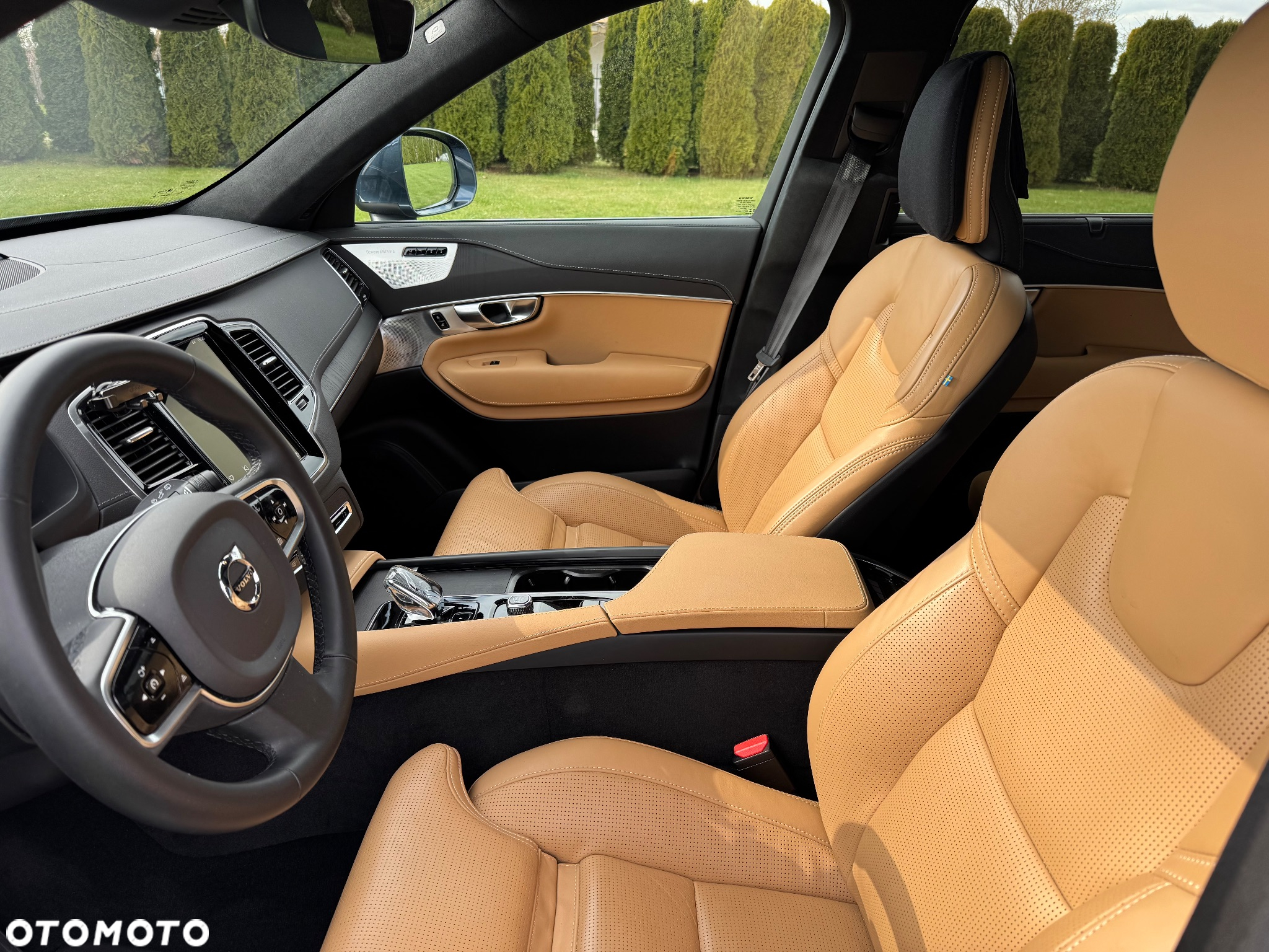 Volvo XC 90 T8 AWD Plug-In Hybrid Ultimate Bright 7os - 10