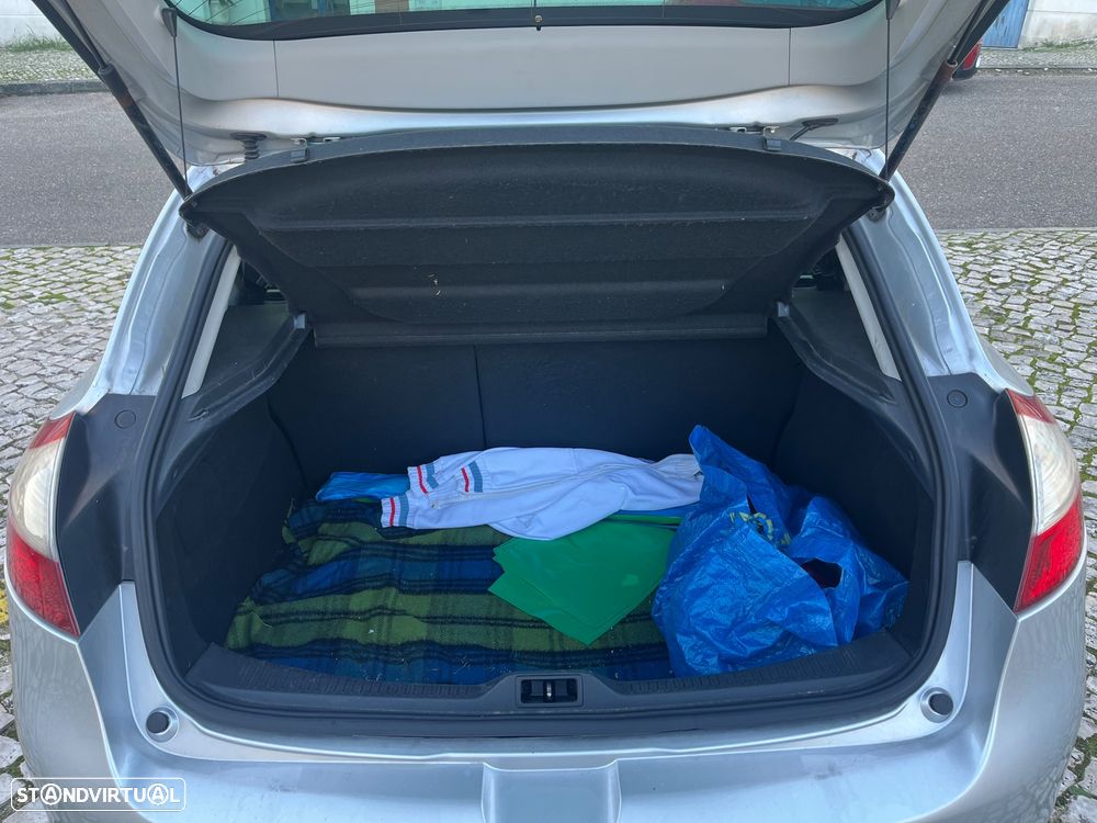 Renault Mégane 1.5 dCi GT Line SS - 12