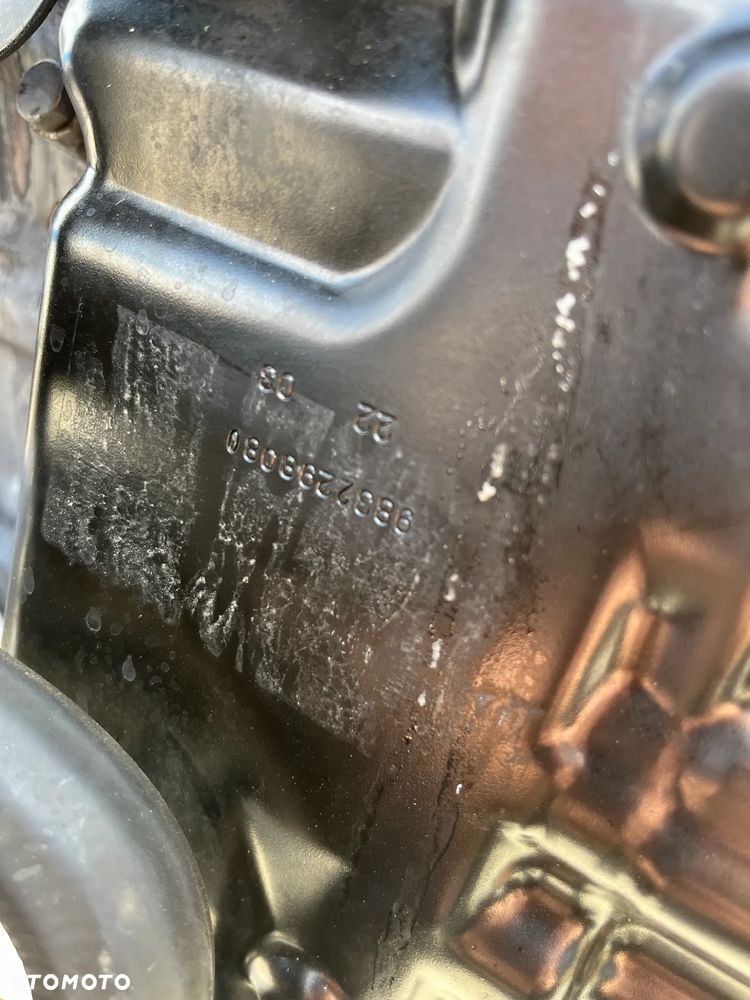 Opel Crossland X Automatyczna skrzynia biegów 20V303 - 7