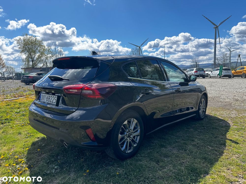 Ford Focus 1.0 EcoBoost STart-Stopp-System TITANIUM - 6