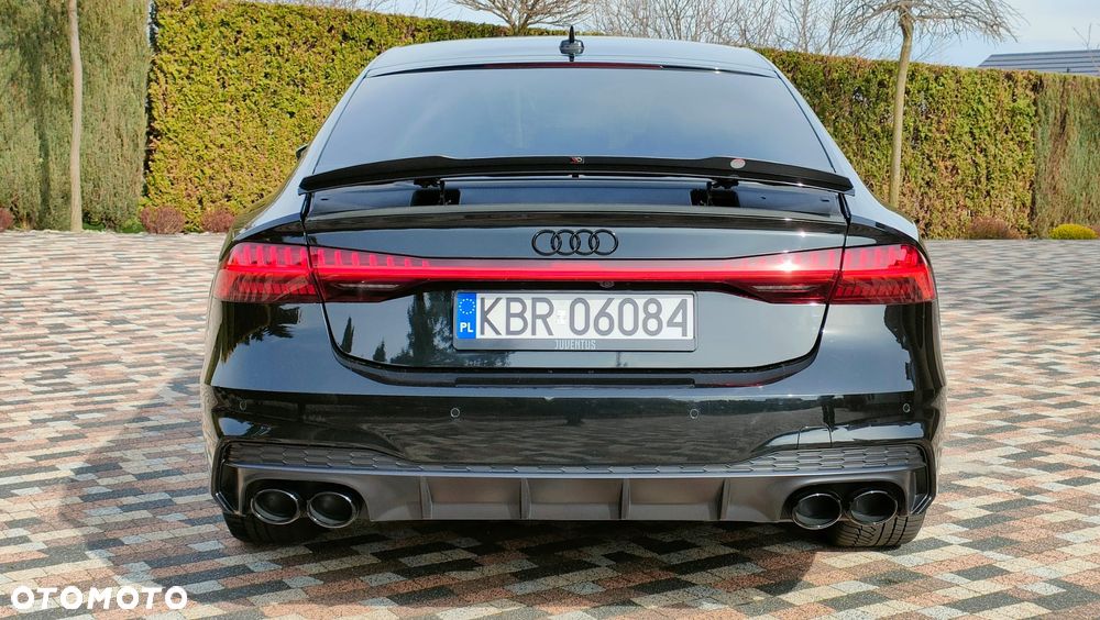 Audi S7 Sportback TDI quattro tiptronic - 2