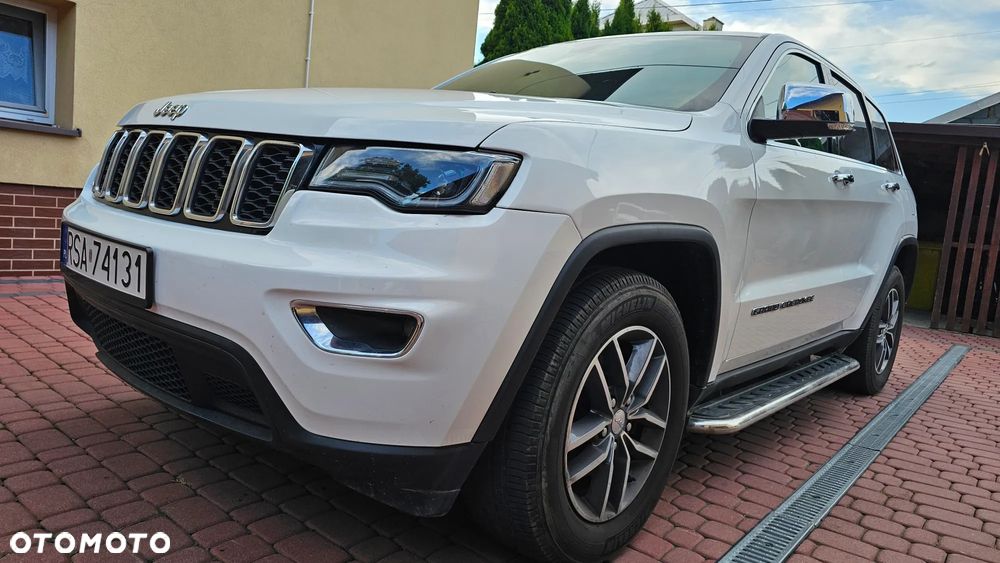 Jeep Grand Cherokee 3.6 V6 Limited - 11
