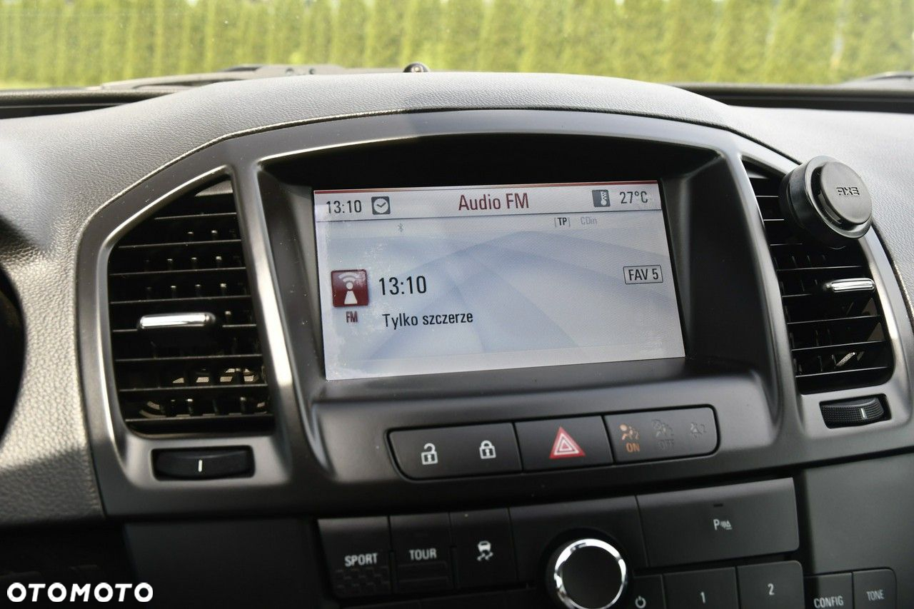 Opel Insignia - 30