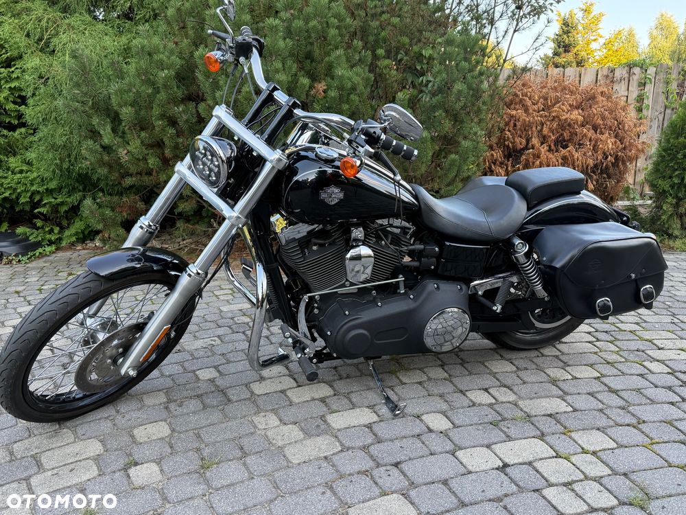 Harley-Davidson Dyna Wide Glide - 1