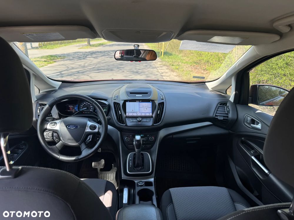 Ford C-MAX - 13