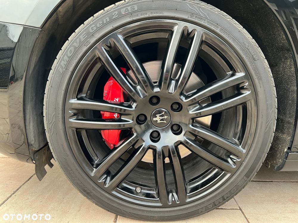 Maserati Ghibli - 9