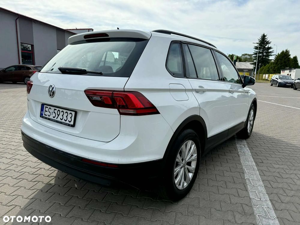 Volkswagen Tiguan 1.5 TSI EVO Comfortline - 5