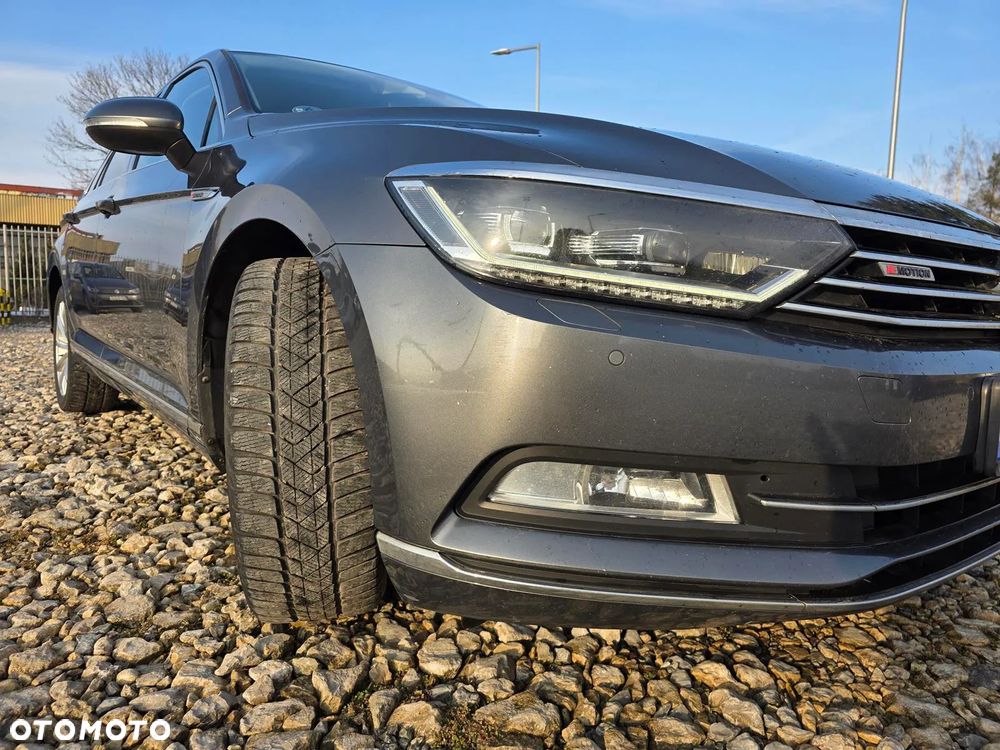 Volkswagen Passat Variant 2.0 TDI BMT 4Mot Highline - 30