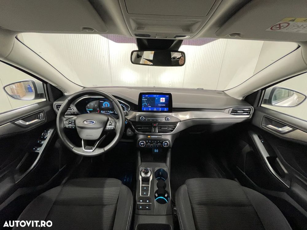 Ford Focus 1.5 EcoBlue Titanium - 8