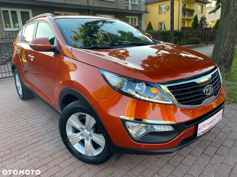 Kia Sportage 1.6 GDI 2WD Attract - 26