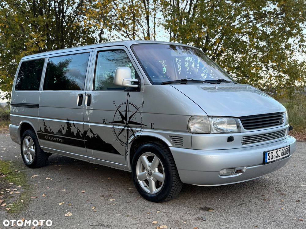 Volkswagen Multivan