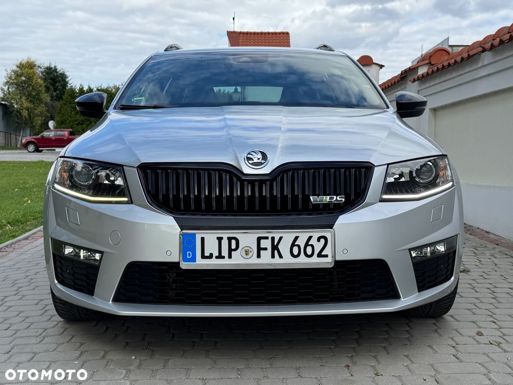 Skoda Octavia - 26