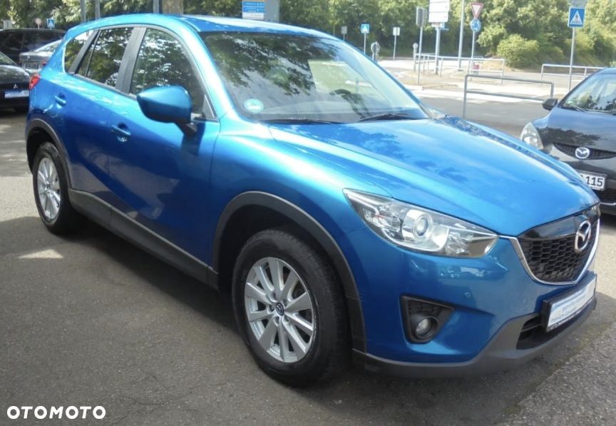Mazda CX-5 SKYACTIV-G 165 Exclusive-Line - 3