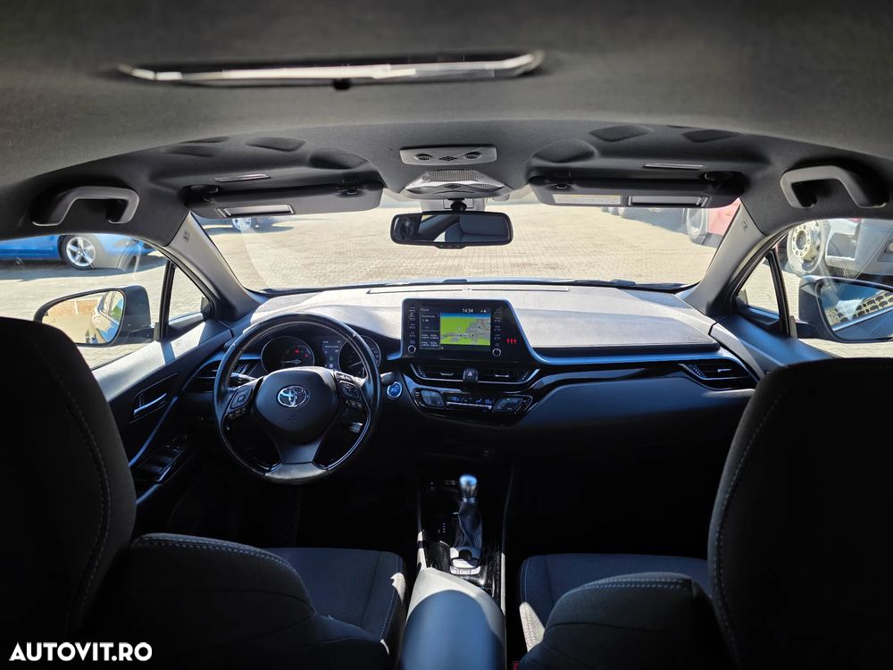 Toyota C-HR 2.0 Team Deutschland - 18