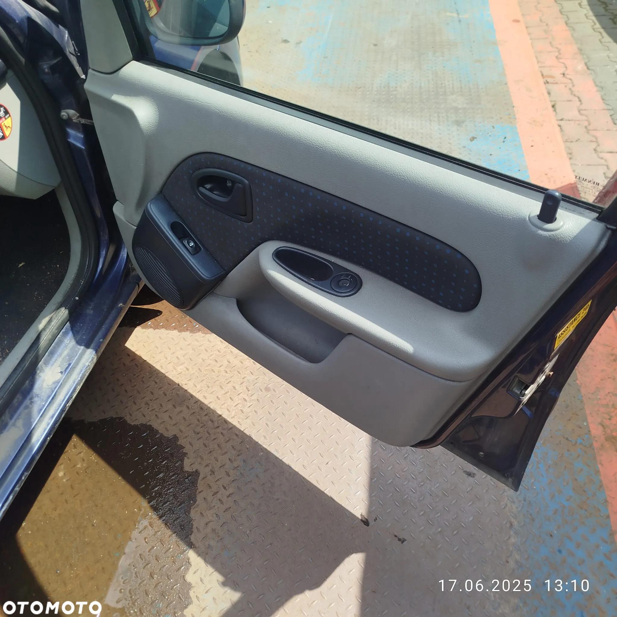 Renault Thalia  na części . - 4
