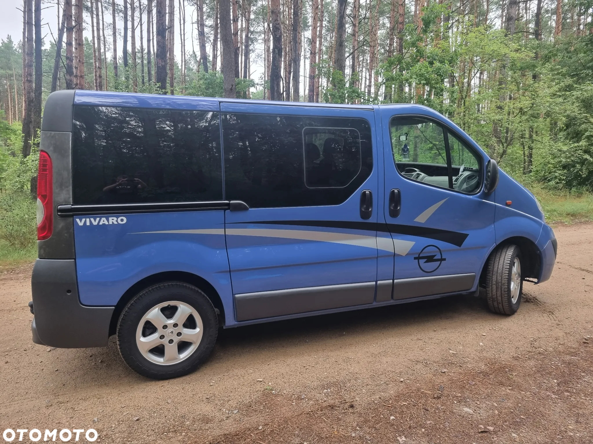 Opel Vivaro 2.5 CDTI L1H1 - 21