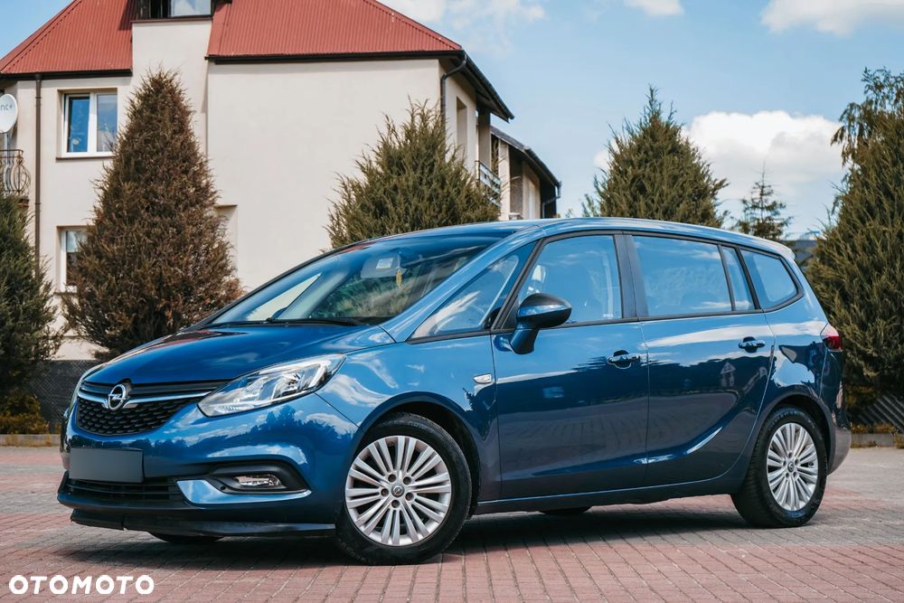 Opel Zafira Tourer 1.4 Turbo ecoFLEX Start/Stop Innovation - 4