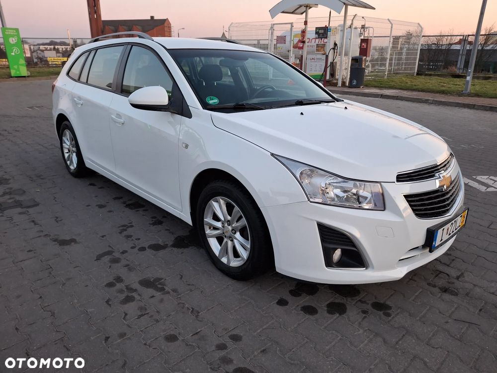 Chevrolet Cruze 1.6 LT - 3