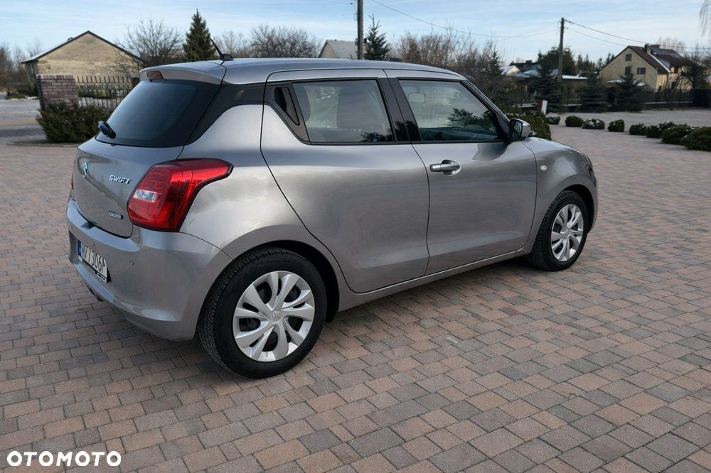 Suzuki Swift - 18