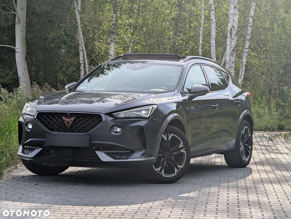 Cupra Formentor - 1