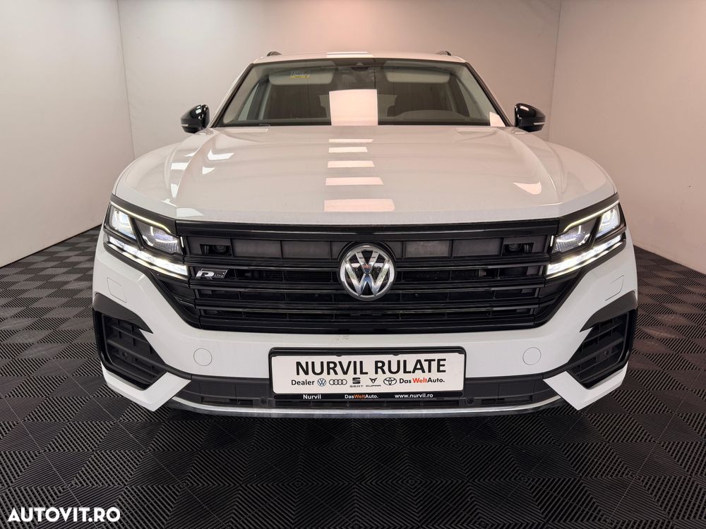 Volkswagen Touareg V6 TDI R-Style - 1