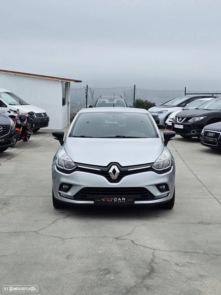 Renault Clio 1.5 dCi Limited - 25