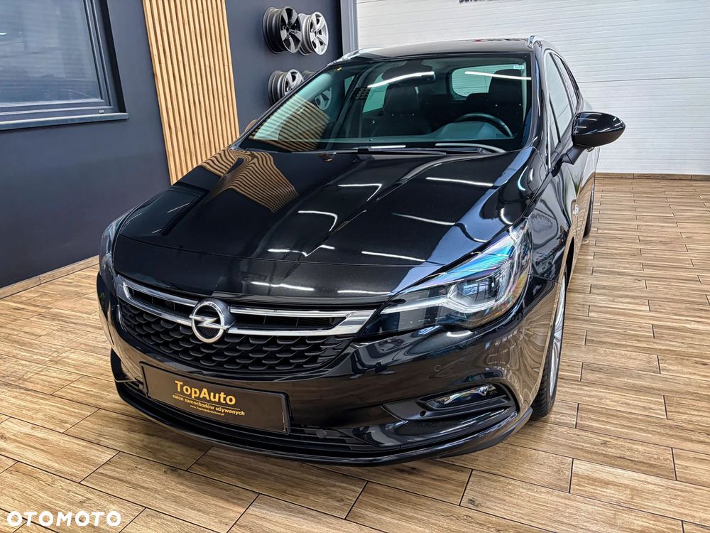 Opel Astra 1.4 Turbo Start/Stop Automatik Ultimate - 13