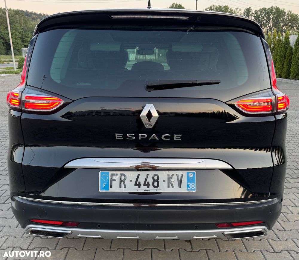 Renault Espace BLUE dCi 200 EDC INITIALE PARIS - 9