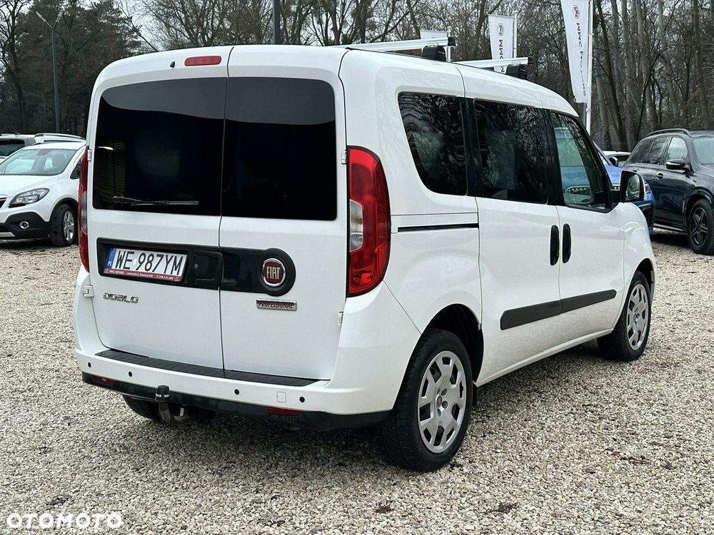 Fiat Doblo 1.6 Multijet 16V Easy - 8