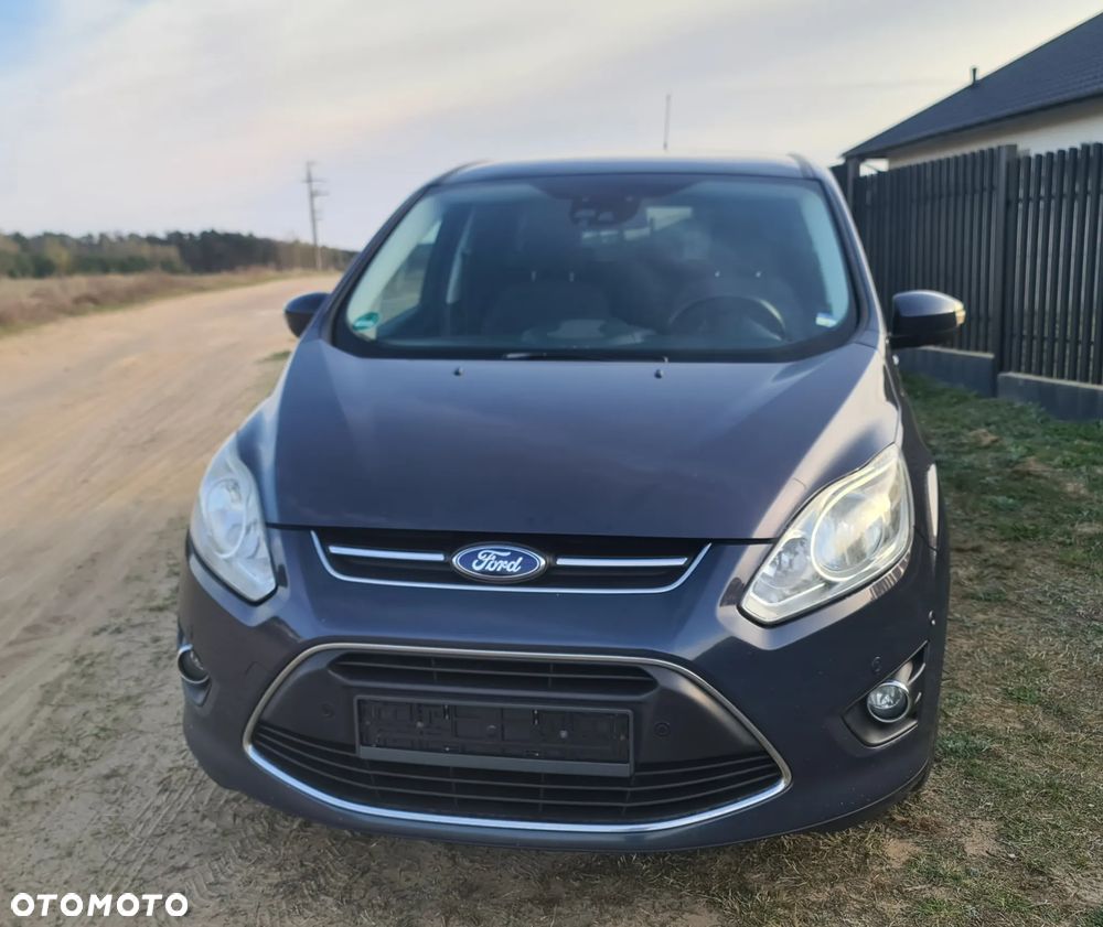 Ford C-MAX 1.6 EcoBoost Titanium - 3