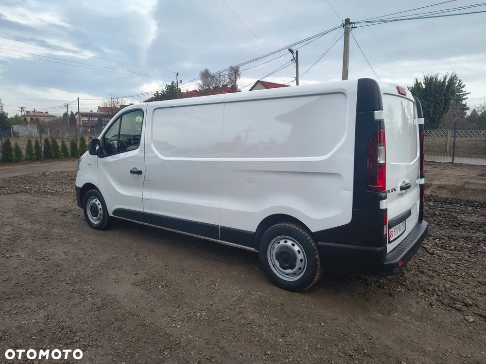 Renault Trafic 2,0dci LONG - 20