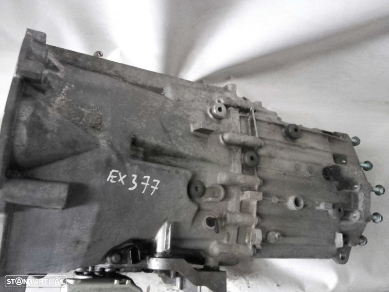 Caixa de velocidades manual VOLKSWAGEN Touareg (7L) - 3