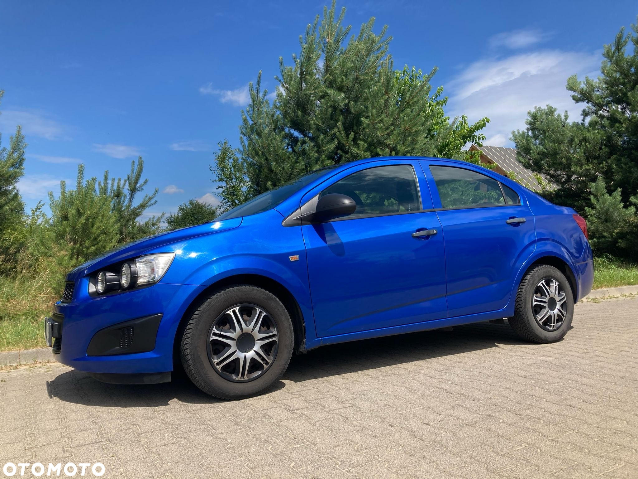 Chevrolet Aveo 1.2 LT+ - 11