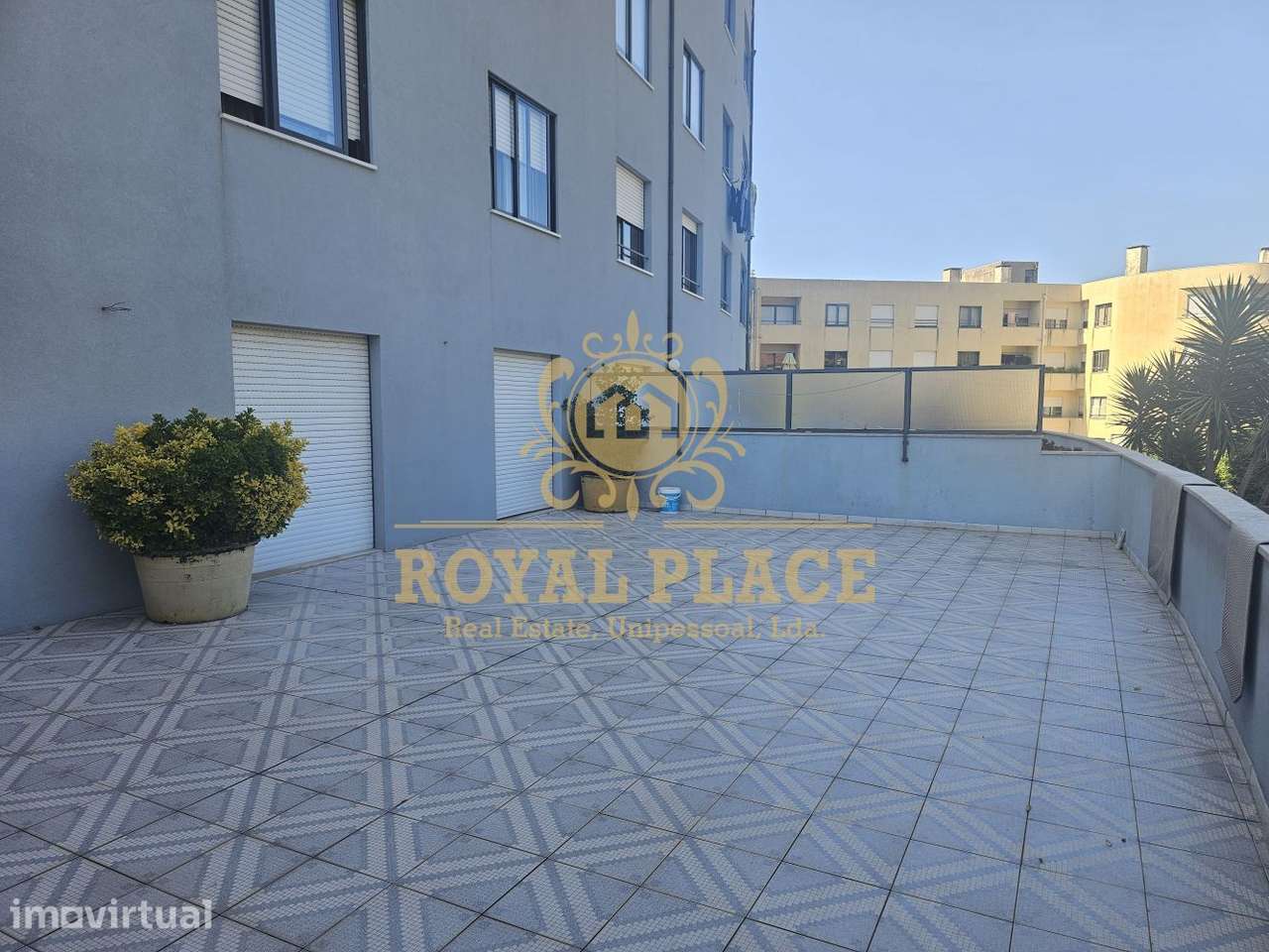 Apartamento T3 Santa Maria de Lamas - Grande imagem: 2/12