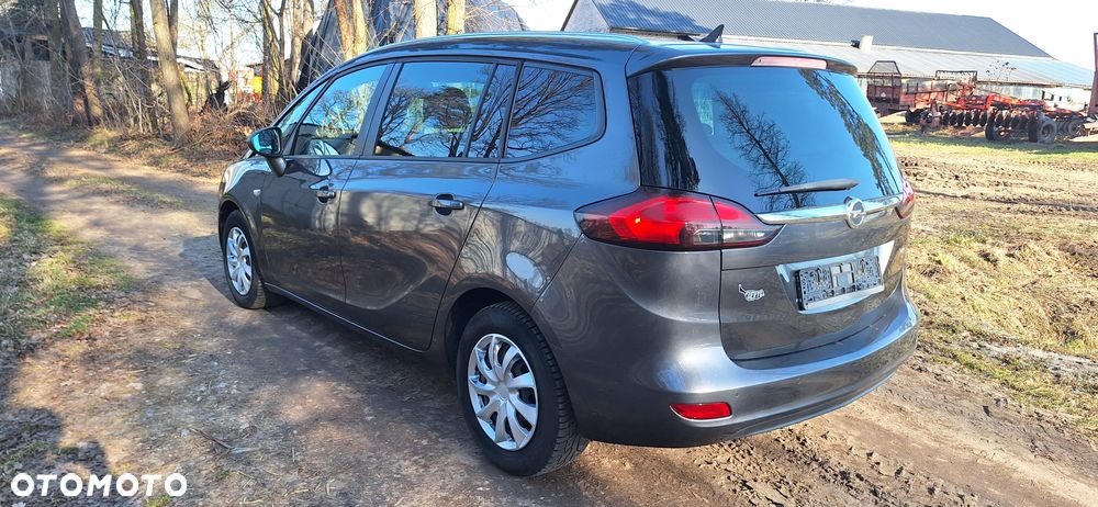 Opel Zafira Tourer 2.0 CDTI Edition - 6