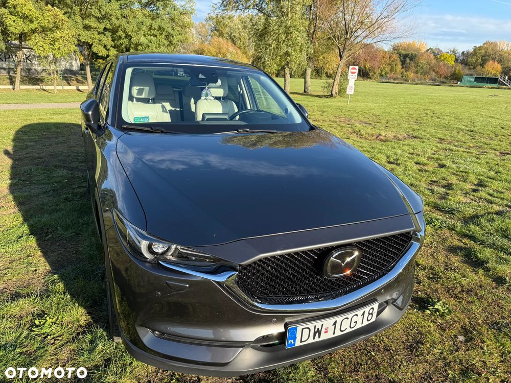 Mazda CX-5 2.5 Skypassion AWD - 6