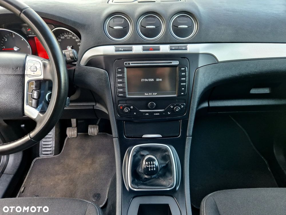 Ford Galaxy 2.0 TDCi Platinium X - 15